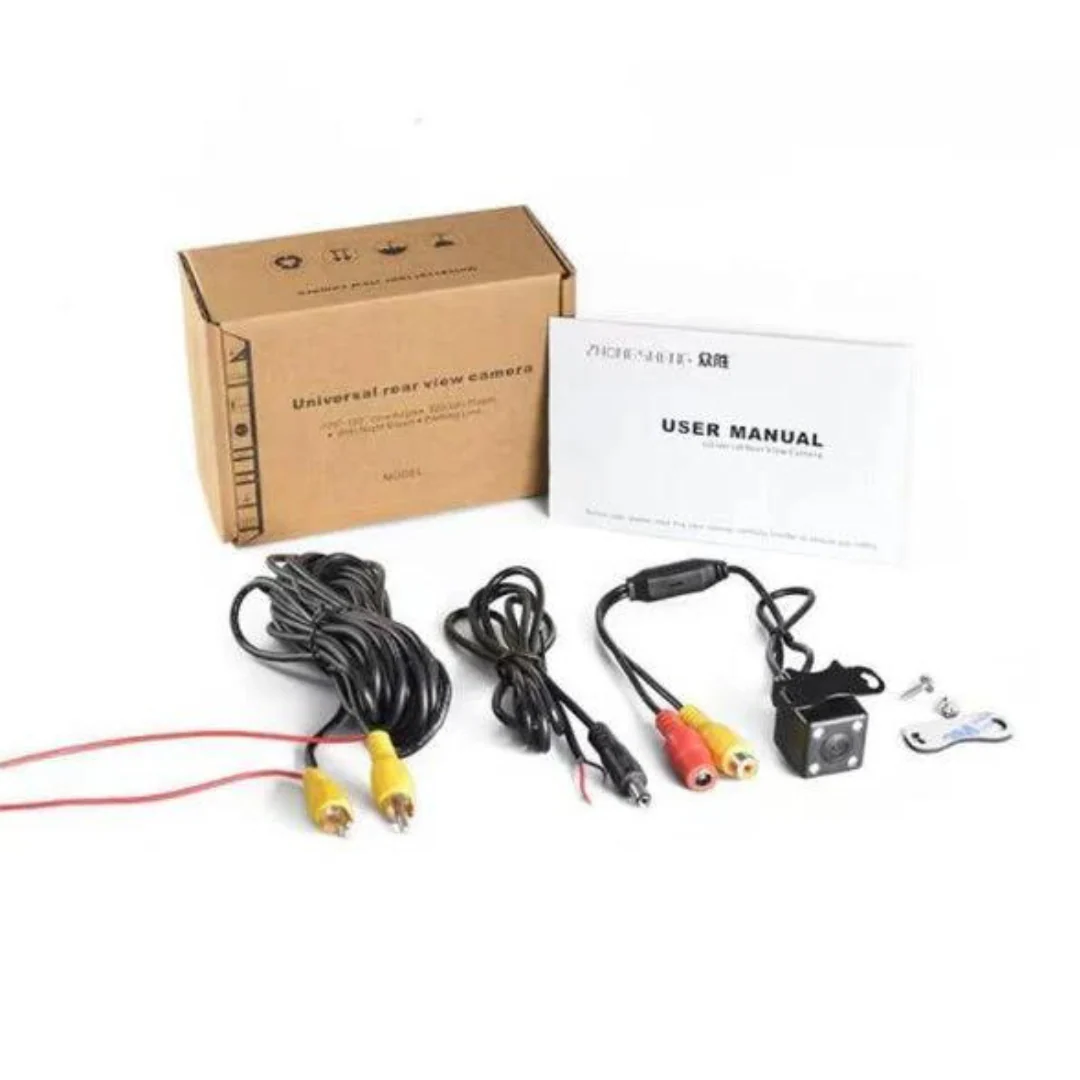 CarTablet Pro Reversing Camera - Image 3