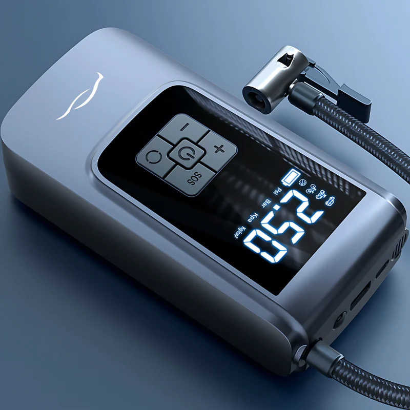 Portable Tire Inflator - Image 3