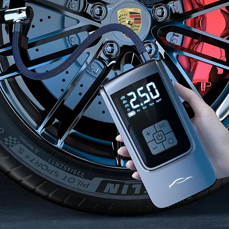 Portable Tire Inflator - Image 4