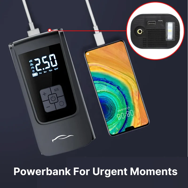 Portable Tire Inflator - Image 5