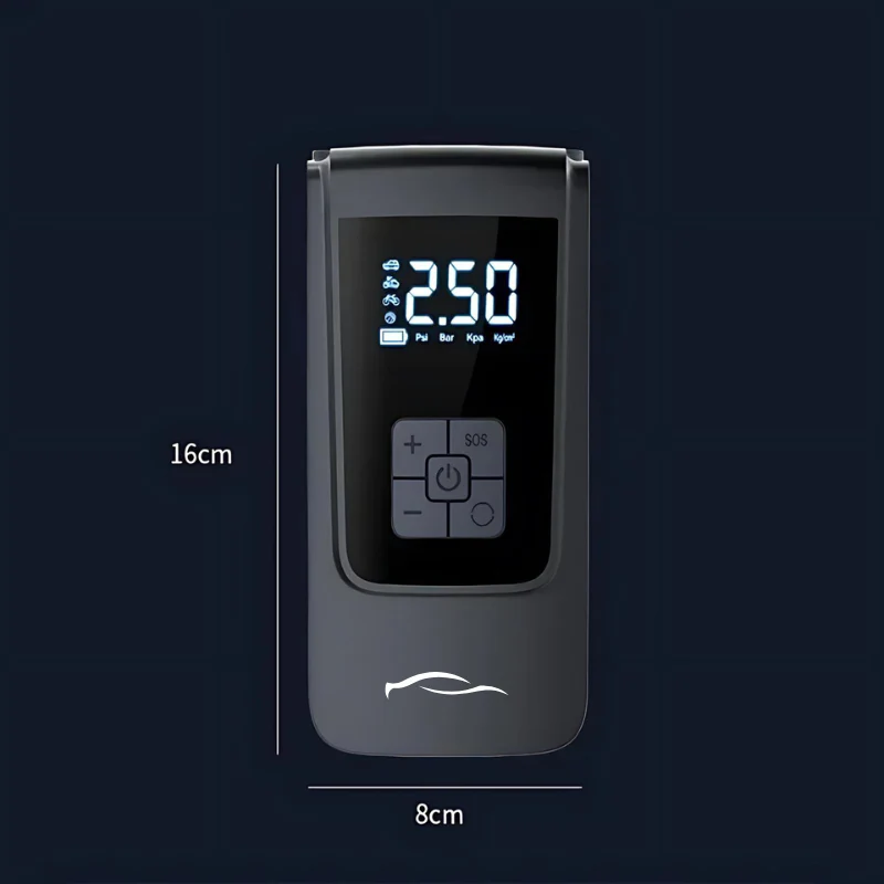 Portable Tire Inflator - Image 6