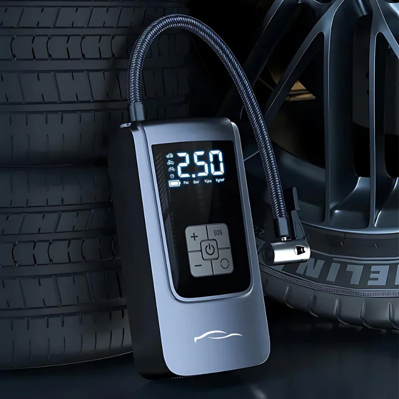 Portable Tire Inflator - Image 7