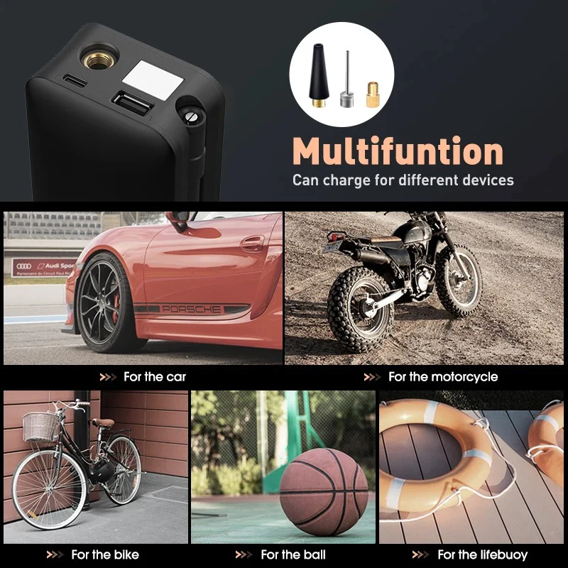 Portable Tire Inflator - Image 9