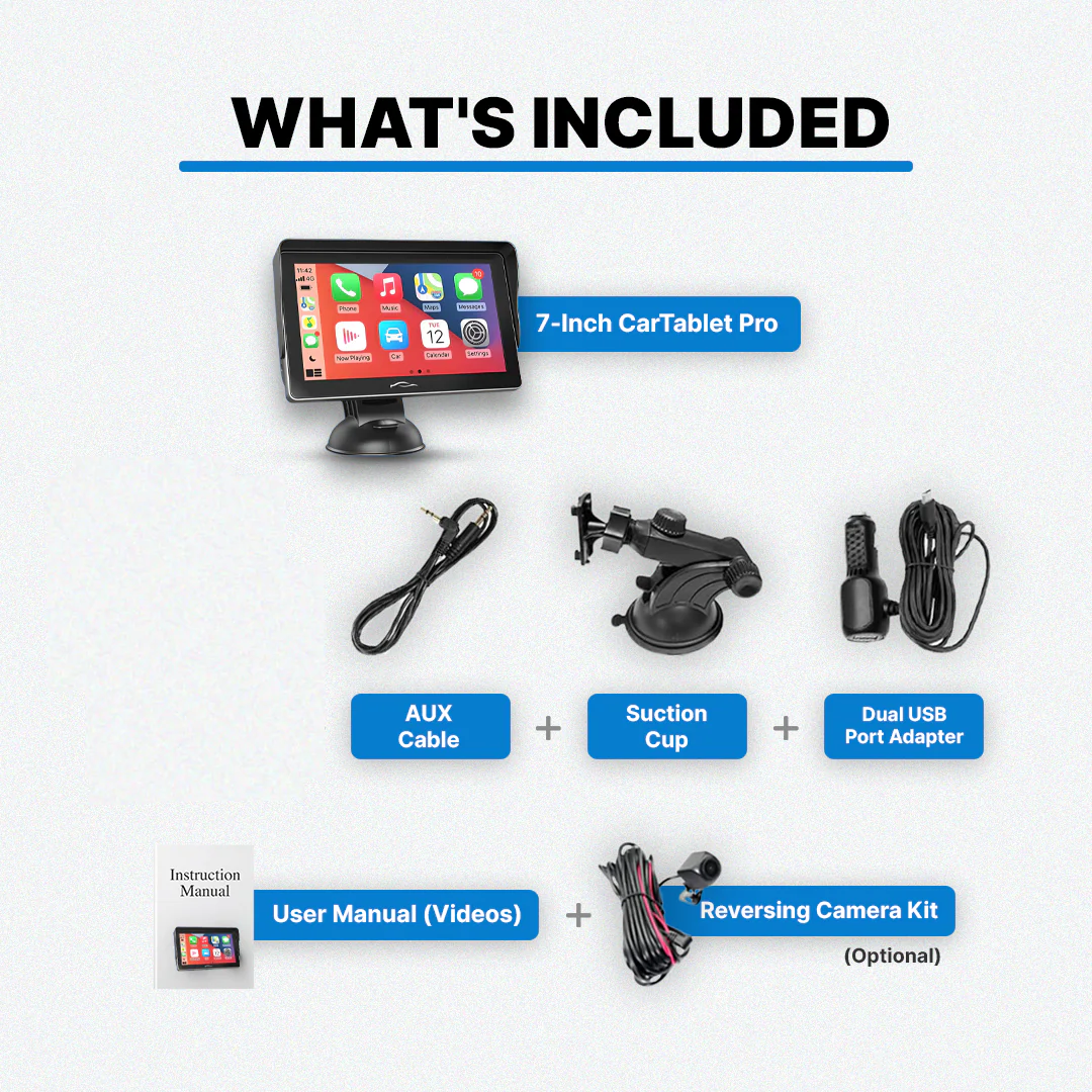 CarTablet Pro™ (2026 Model) - Image 13