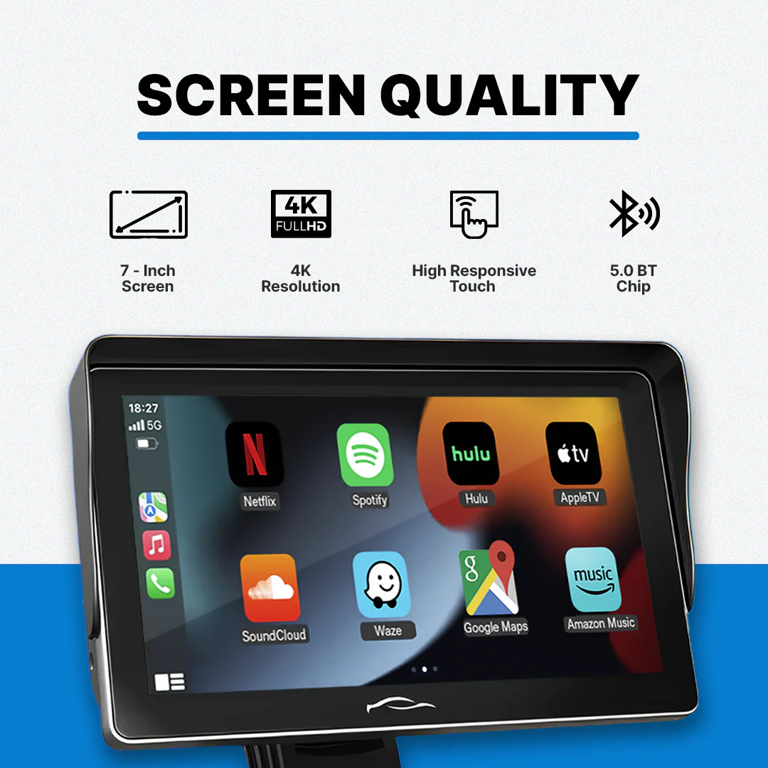 CarTablet Pro™ (2026 Model) - Image 3