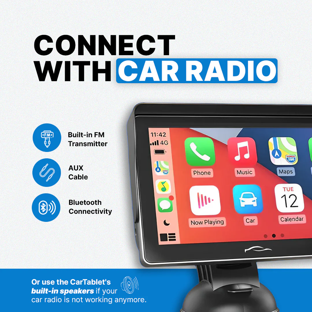 CarTablet Pro™ (2026 Model) - Image 4