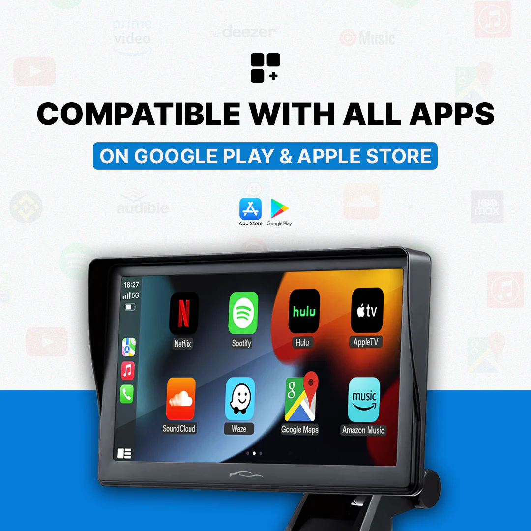 CarTablet Pro™ (2026 Model) - Image 5
