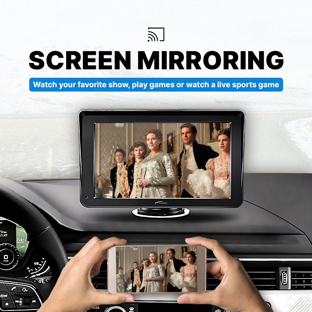 CarTablet Pro™ (2026 Model) - Image 6