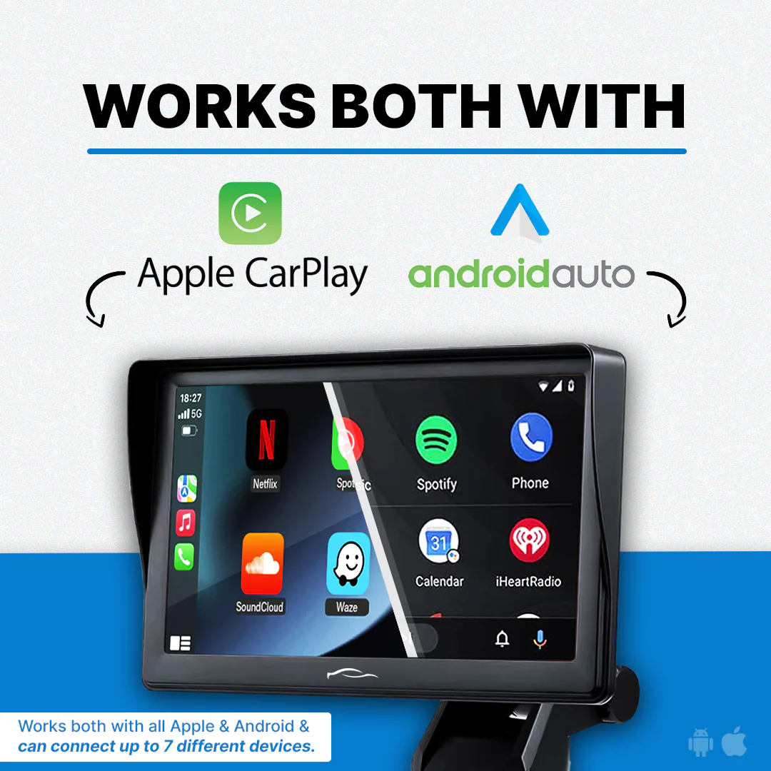 CarTablet Pro™ (2026 Model) - Image 7