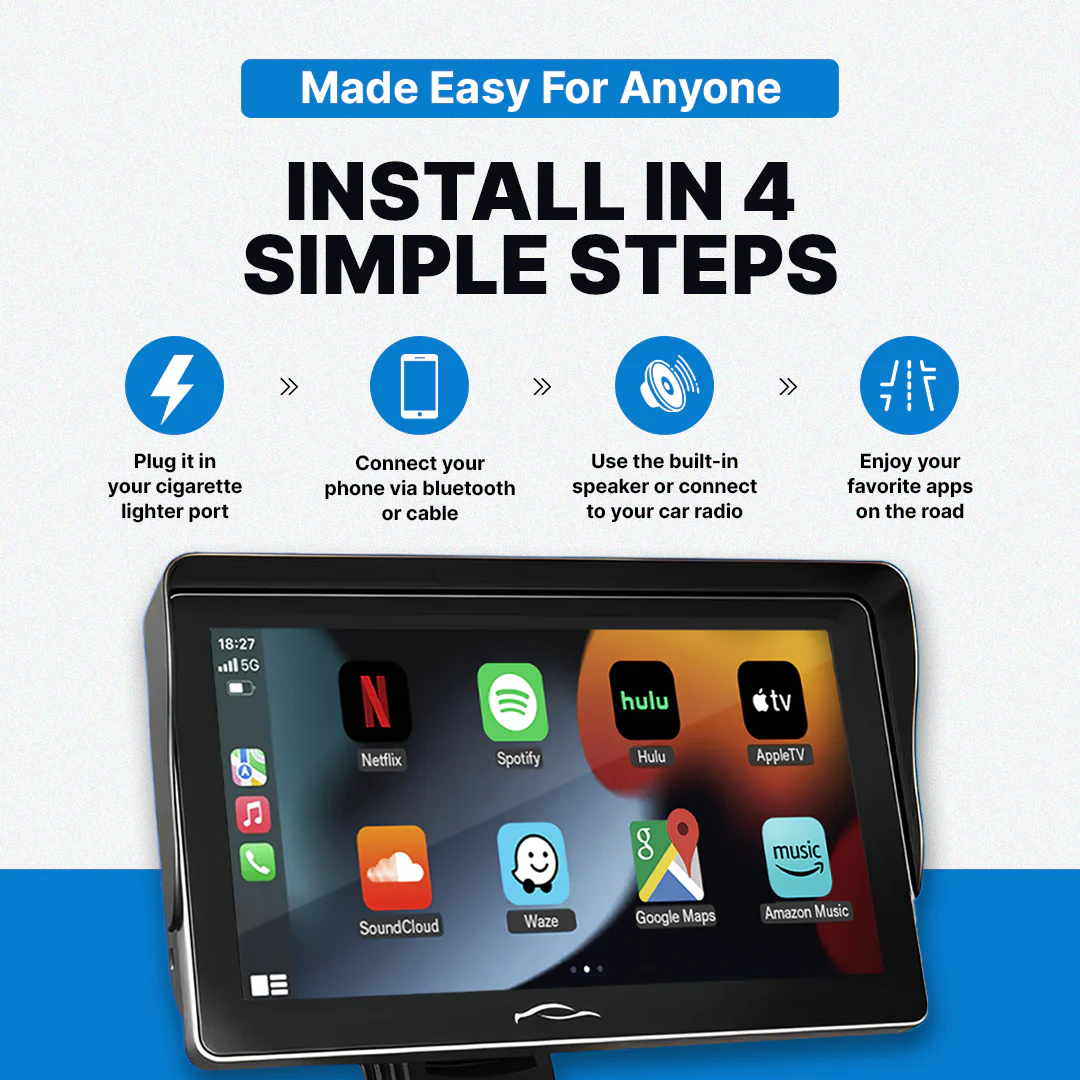 CarTablet Pro™ (2026 Model) - Image 9