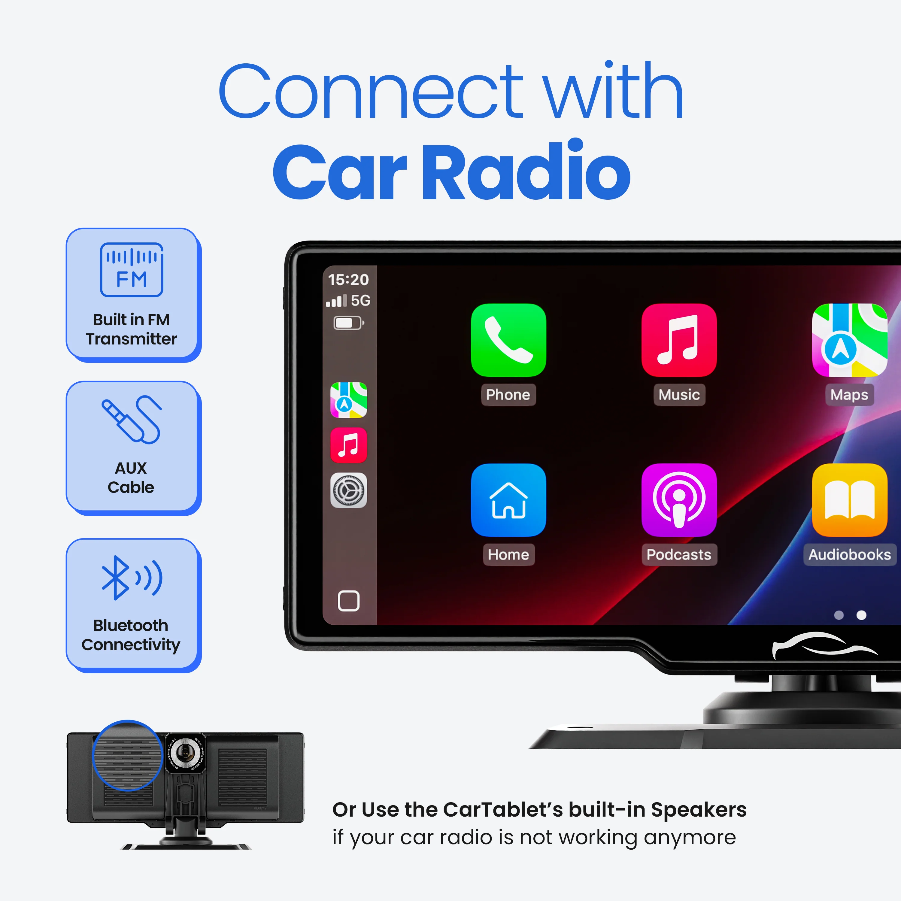 CarTablet Pro Max™ (2026 Model) - Image 5