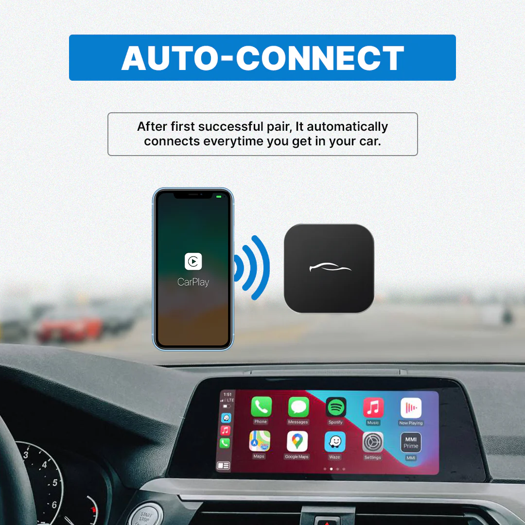 Wireless Carplay Adapter - Image 11