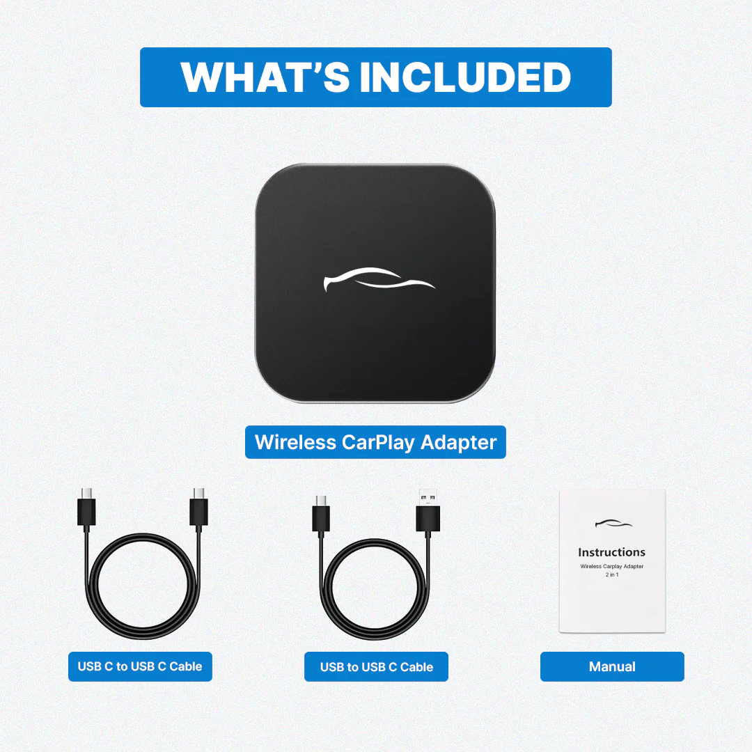 Wireless Carplay Adapter - Image 12