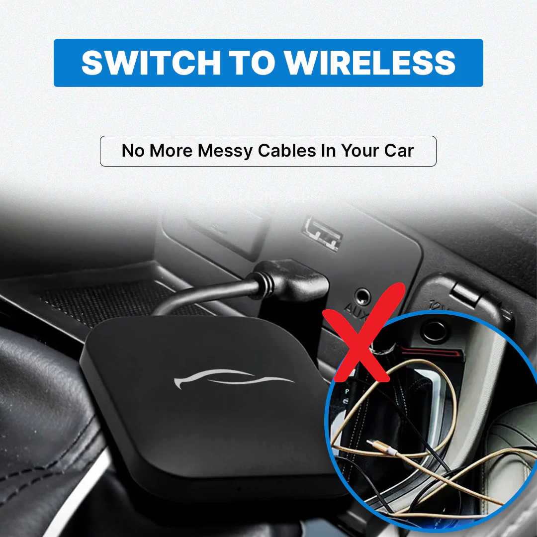Wireless Carplay Adapter - Image 3