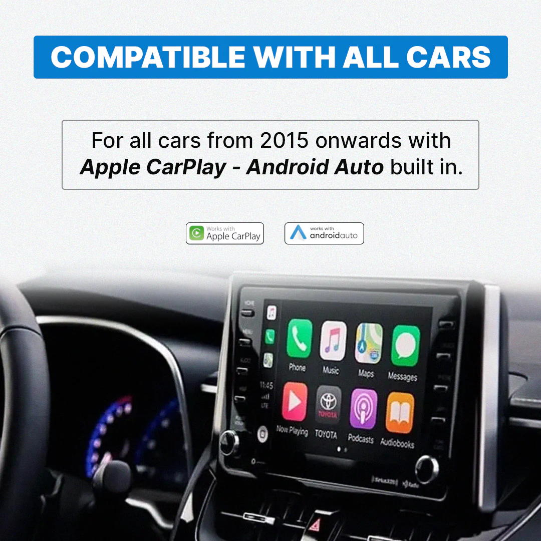 Wireless Carplay Adapter - Image 4