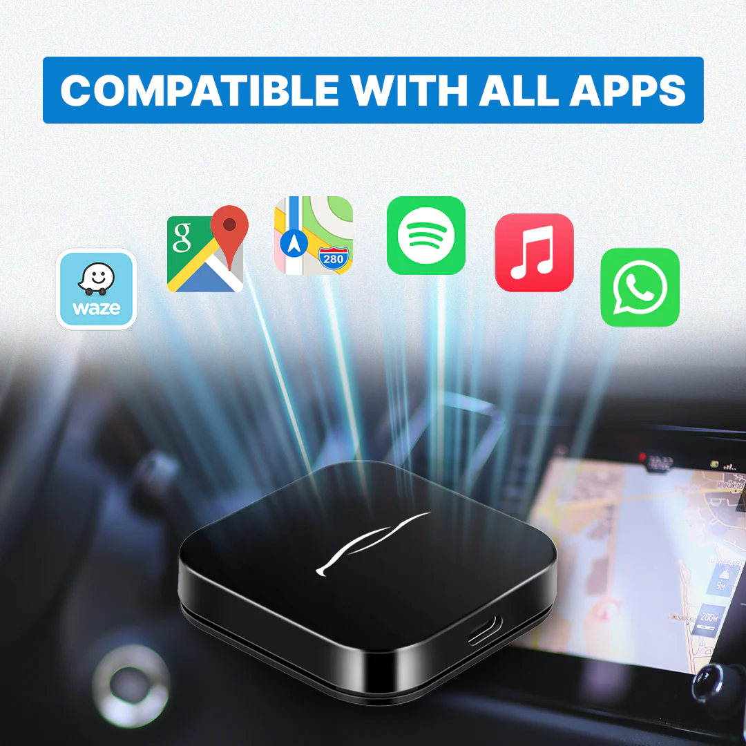 Wireless Carplay Adapter - Image 6