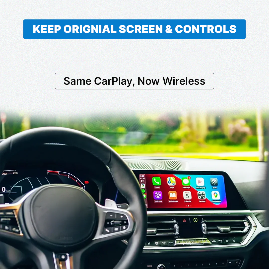 Wireless Carplay Adapter - Image 8