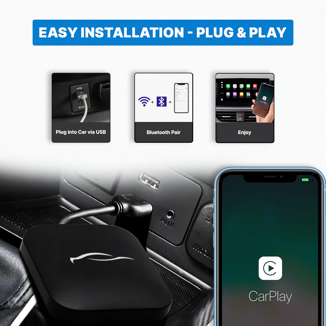 Wireless Carplay Adapter - Image 9